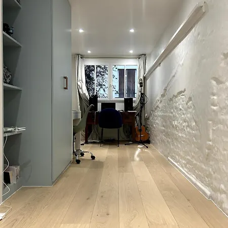 Large Architect-designed House With Rooftop Apartment