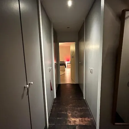 Apartament Large Architect-designed House With Rooftop